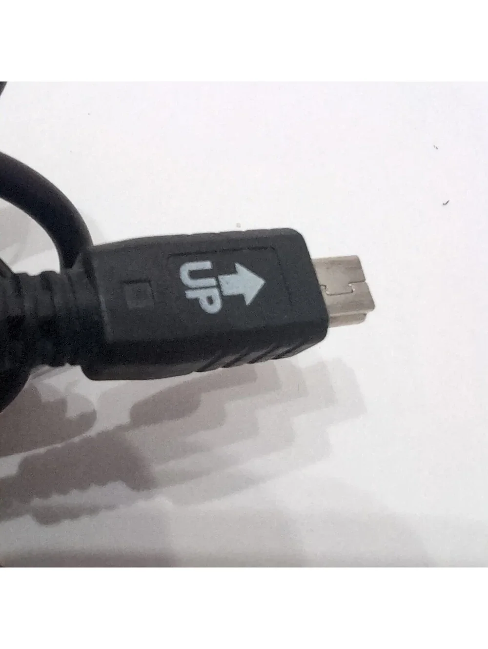 OEM Blackberry Wall Travel Charger Adapter Micro USB Tested Works PSM04A-050RIMR